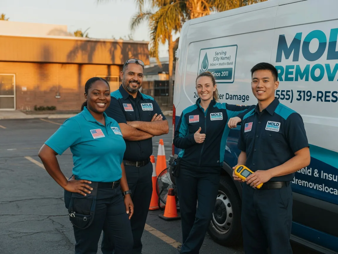 Water Damage Restoration company in Yermo, CA