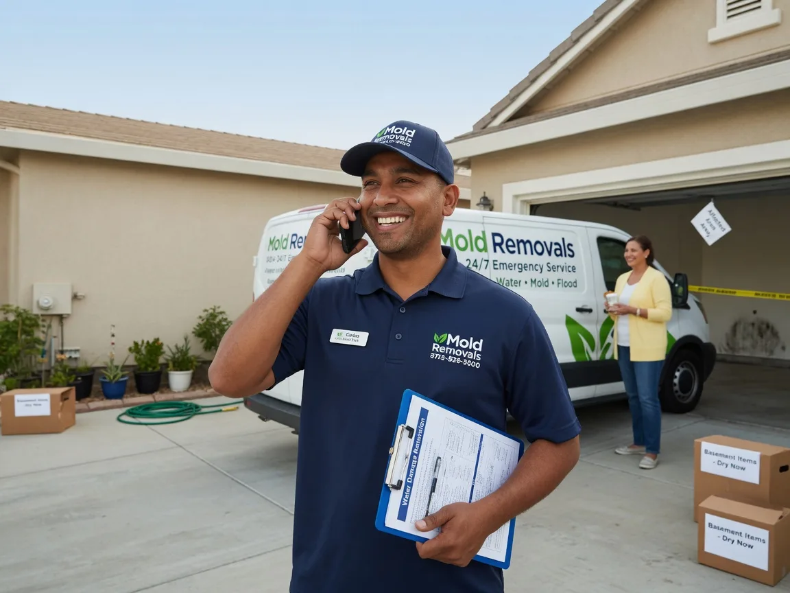 Water Damage Restoration Yermo, CA FAQs